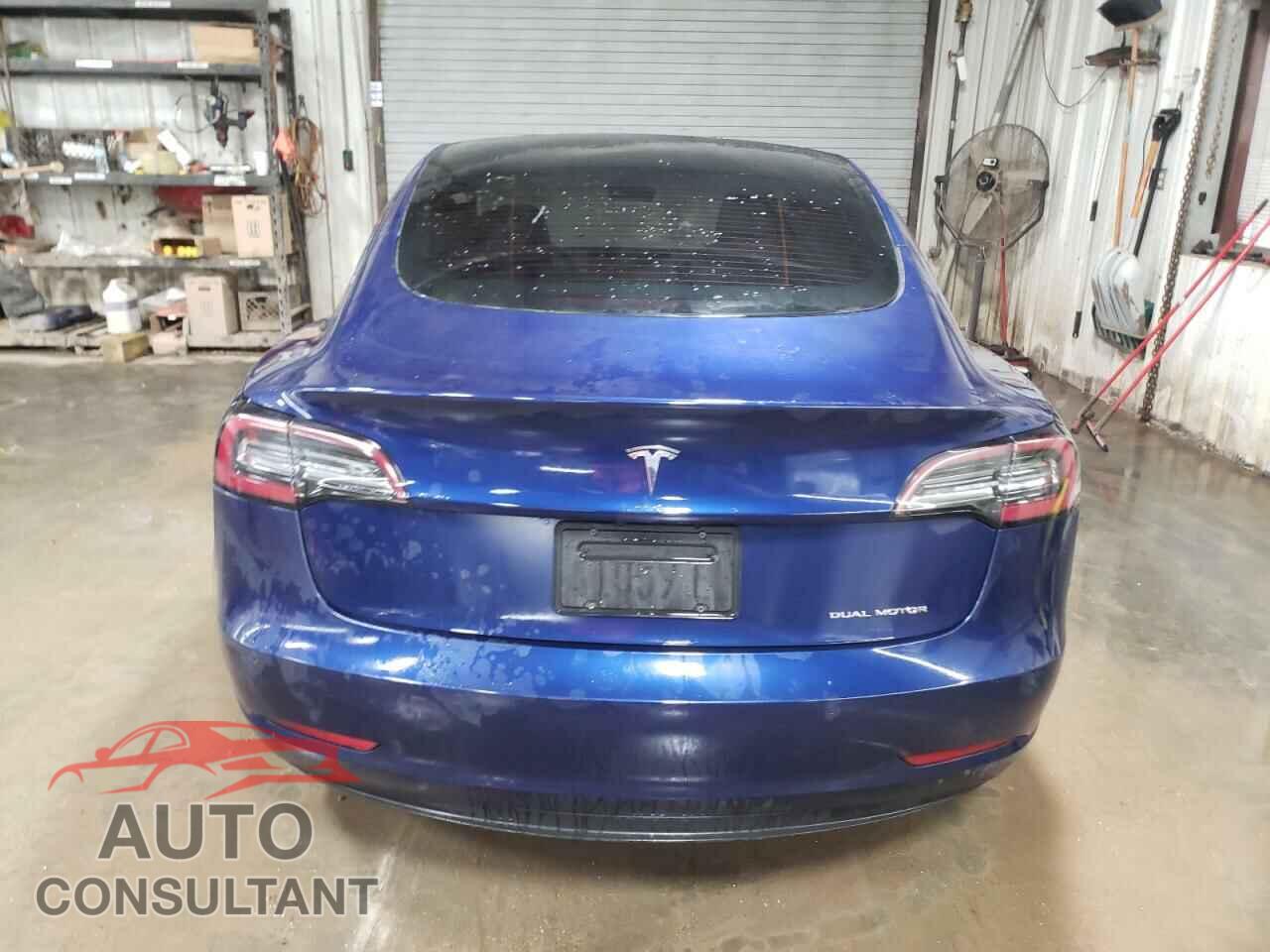 TESLA MODEL 3 2021 - 5YJ3E1EB7MF066860