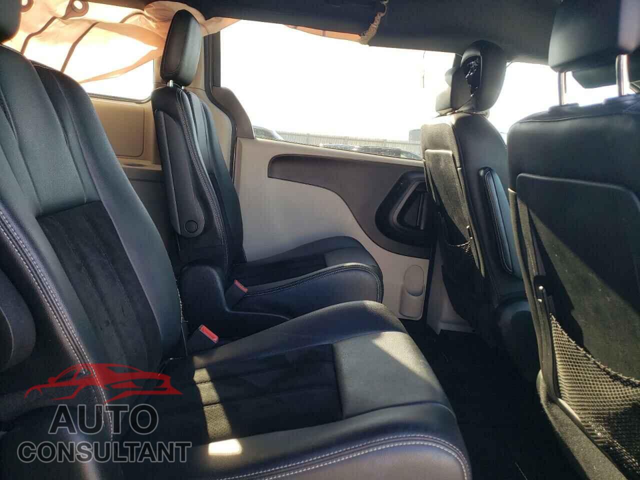 DODGE CARAVAN 2017 - 2C4RDGCG1HR566957