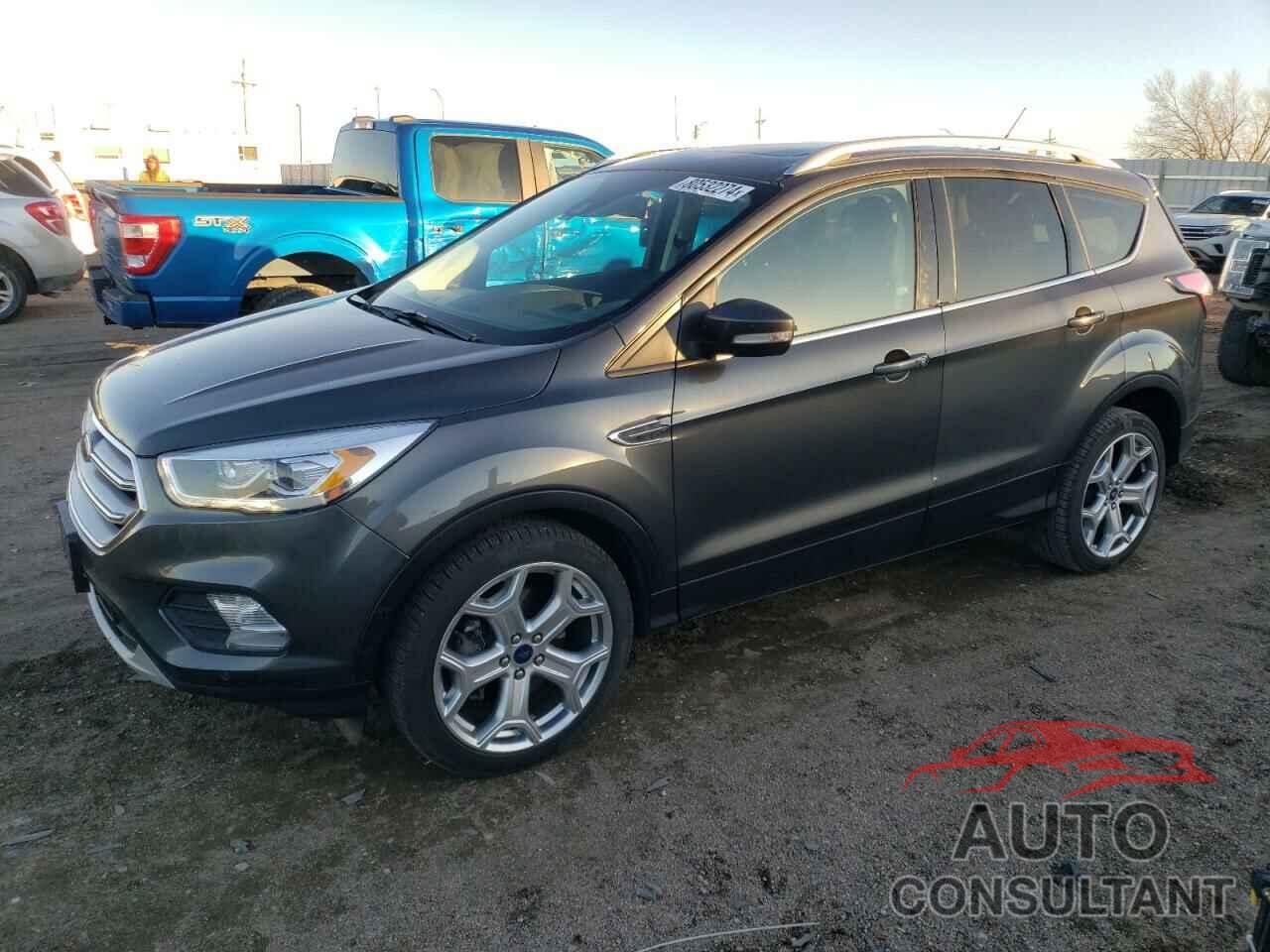 FORD ESCAPE 2017 - 1FMCU9J9XHUB78680