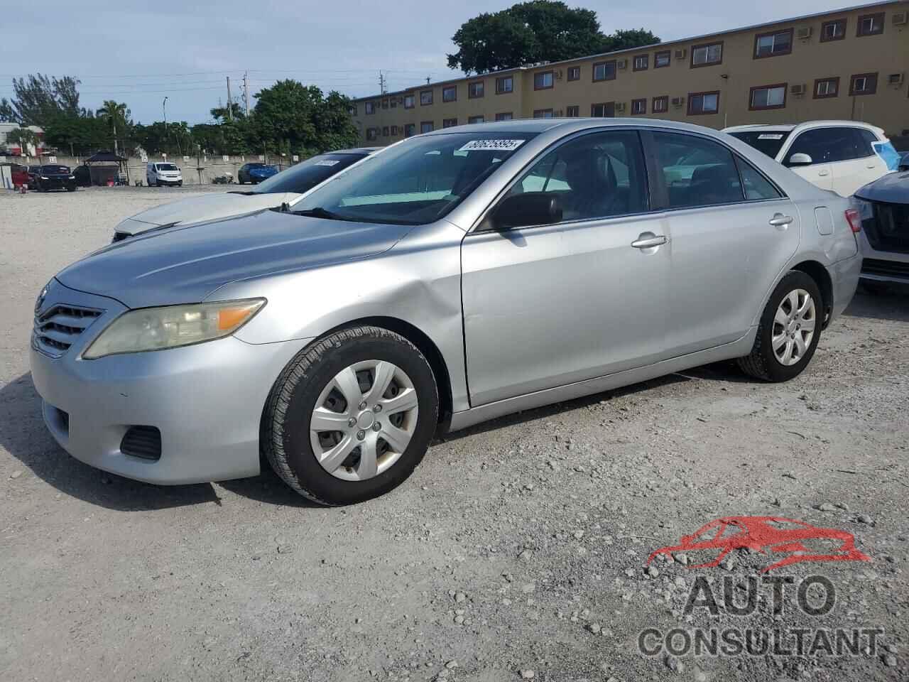 TOYOTA CAMRY 2011 - 4T4BF3EK1BR171100