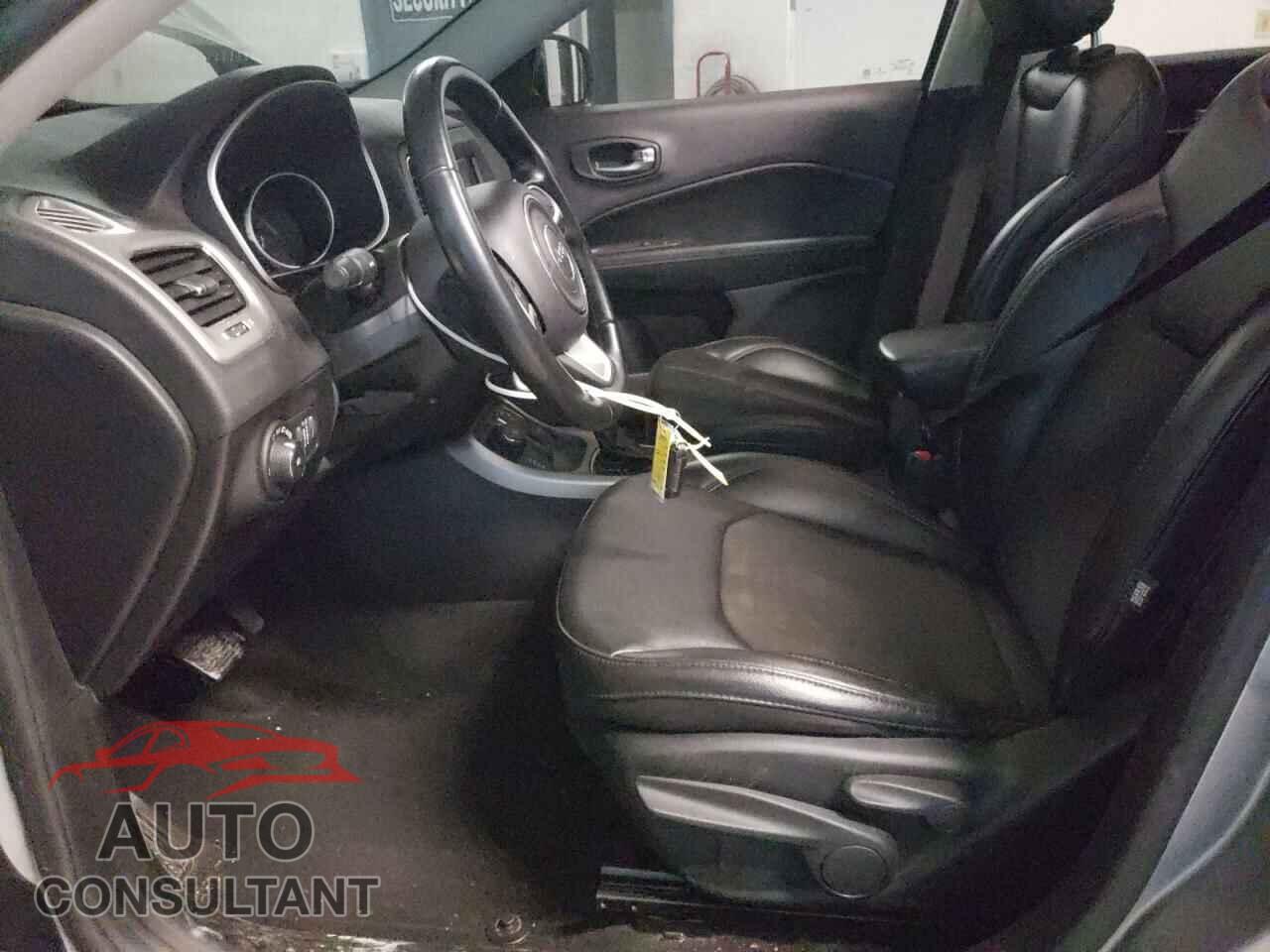 JEEP COMPASS 2020 - 3C4NJDBB5LT228687