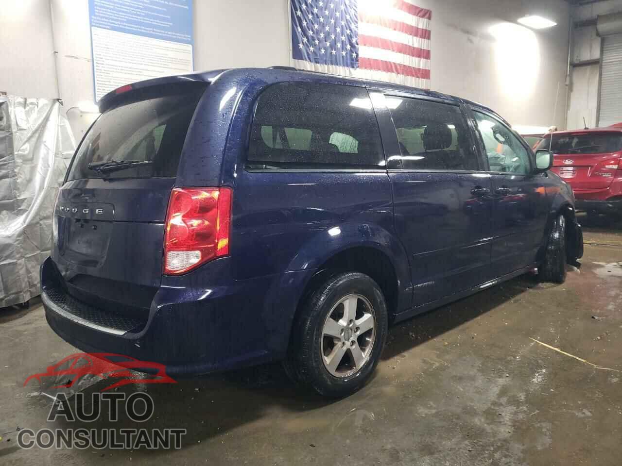 DODGE CARAVAN 2012 - 2C4RDGCG2CR302641