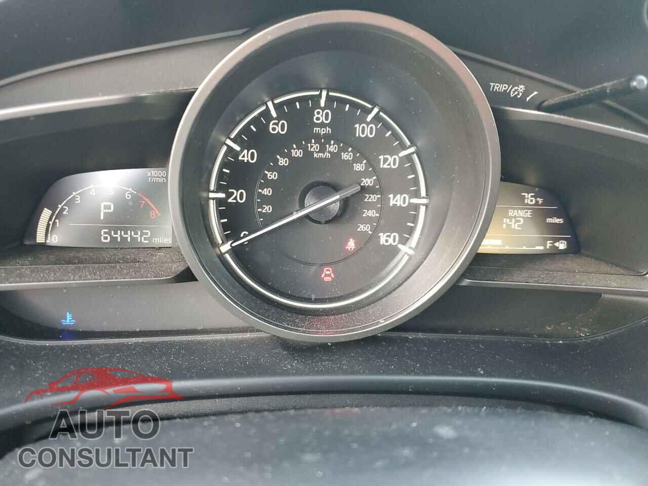MAZDA 3 2017 - 3MZBN1U79HM135913