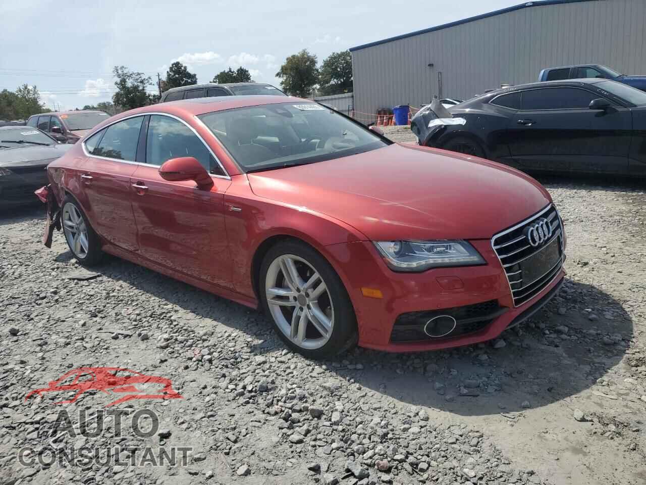 AUDI A7 2013 - WAU3GAFC7DN068205
