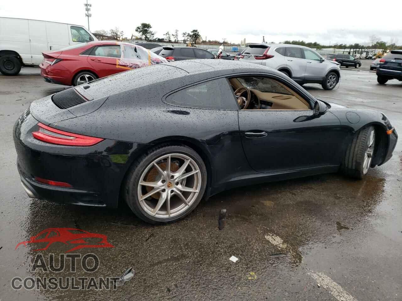 PORSCHE 911 2017 - WP0AA2A97HS107427