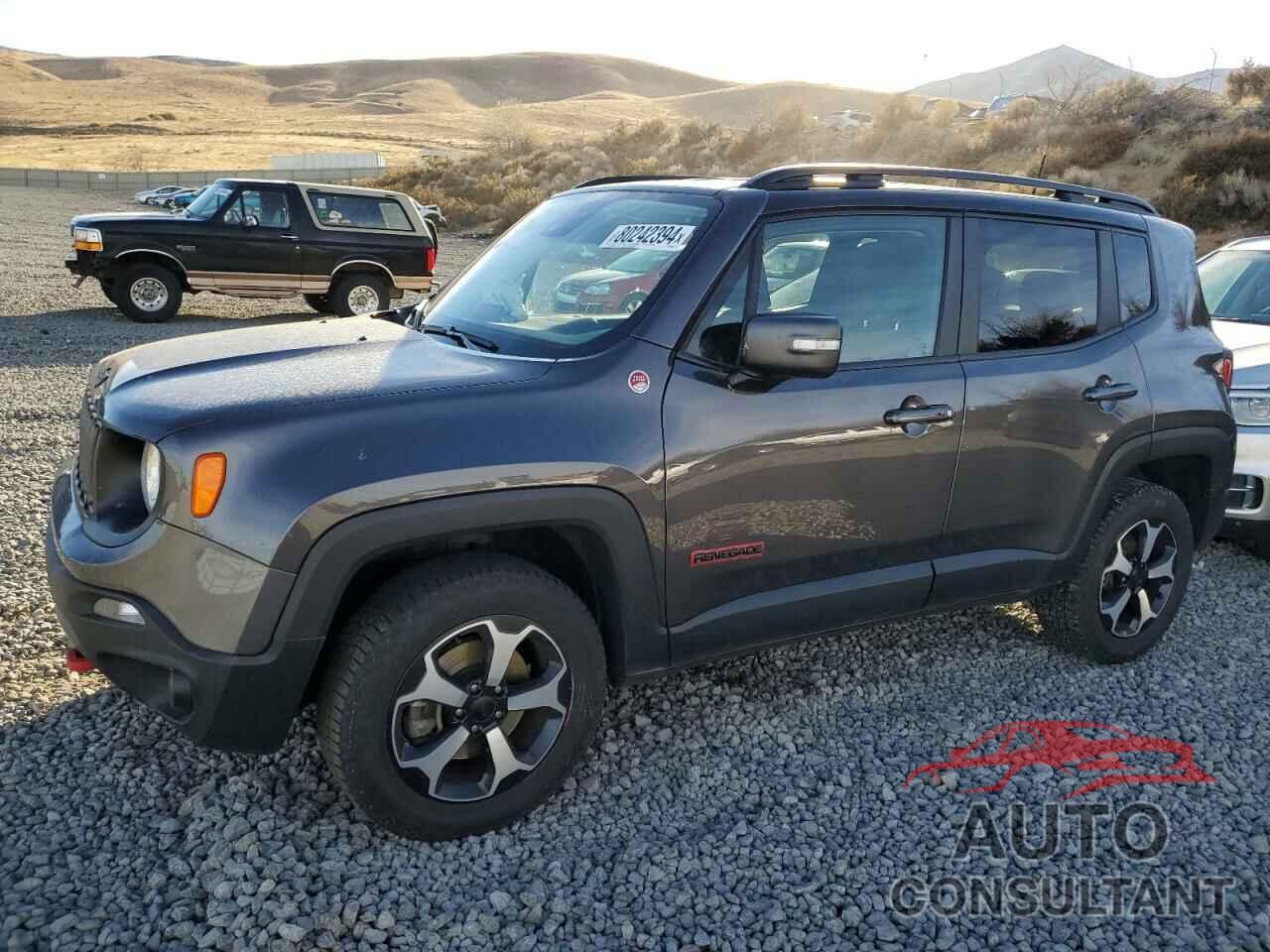 JEEP RENEGADE 2021 - ZACNJDC12MPM30530