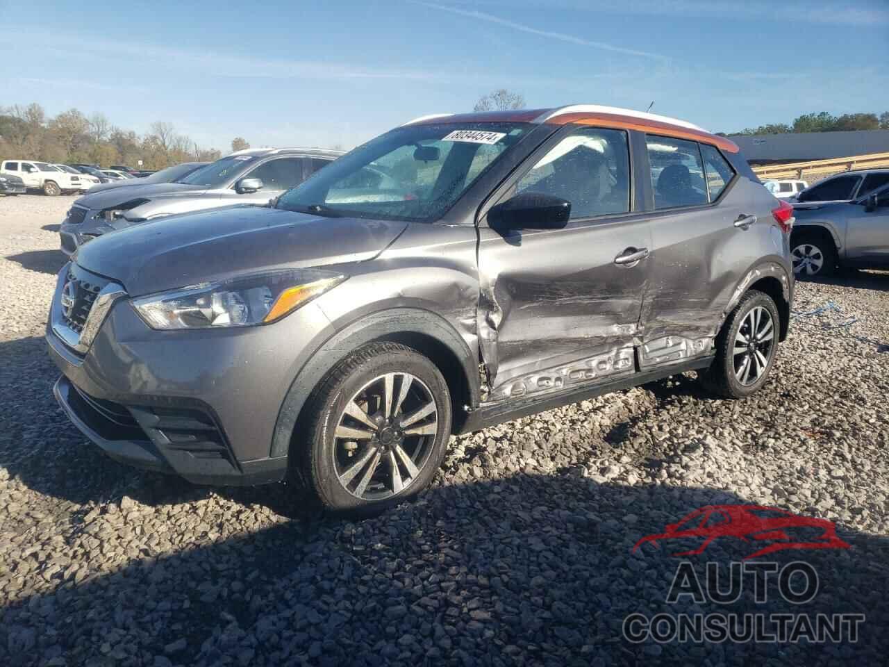 NISSAN KICKS 2019 - 3N1CP5CU2KL539295