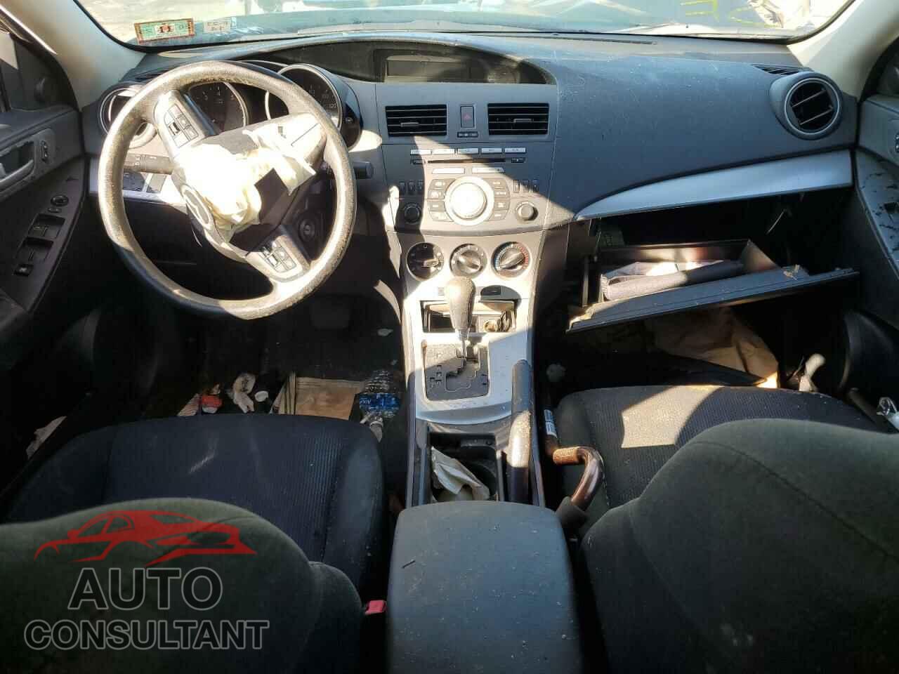 MAZDA 3 2010 - JM1BL1SG9A1273689