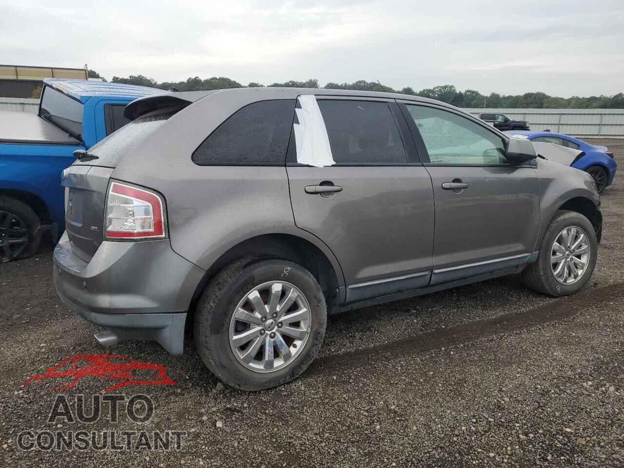 FORD EDGE 2010 - 2FMDK3JCXABB70898