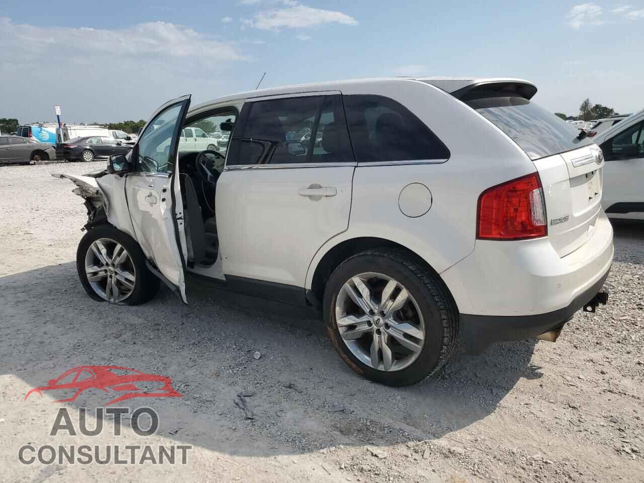 FORD EDGE 2013 - 2FMDK4KC5DBB28521