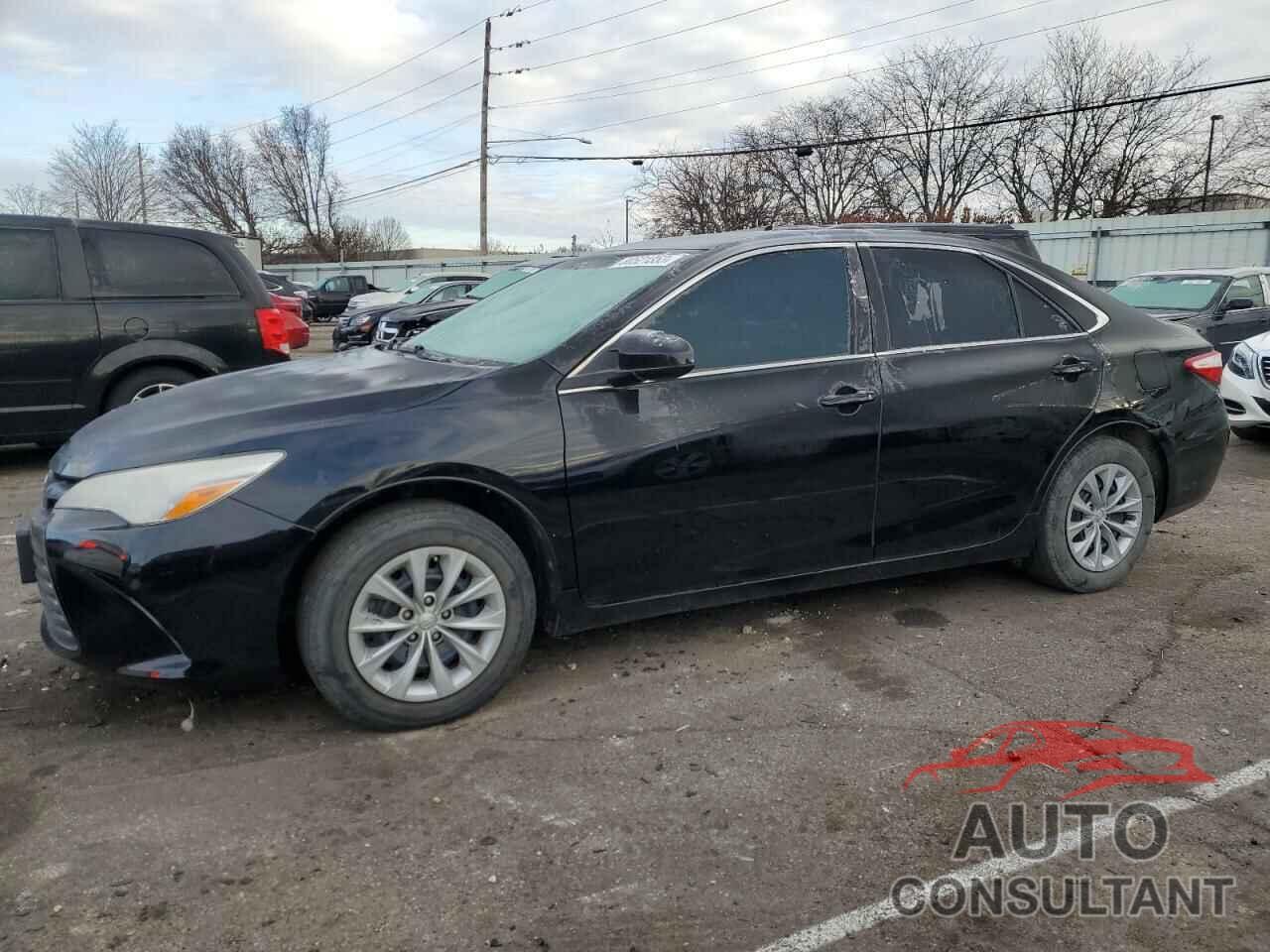 TOYOTA CAMRY 2017 - 4T1BF1FK2HU287444
