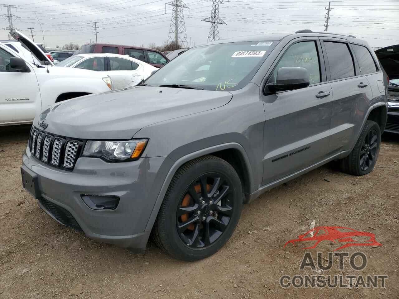 JEEP GRAND CHER 2021 - 1C4RJFAG0MC807352