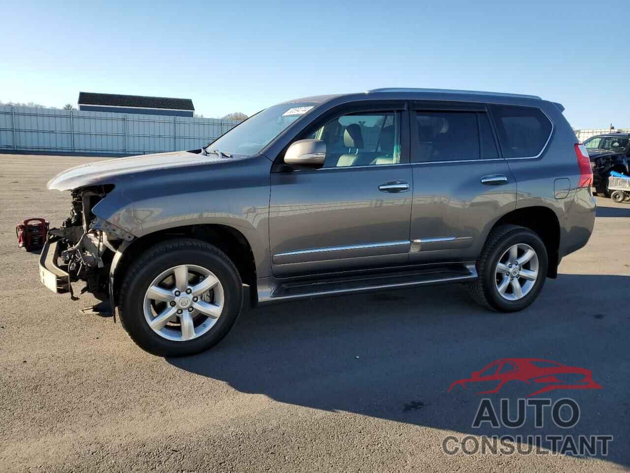 LEXUS GX 2010 - JTJJM7FXXA5014544