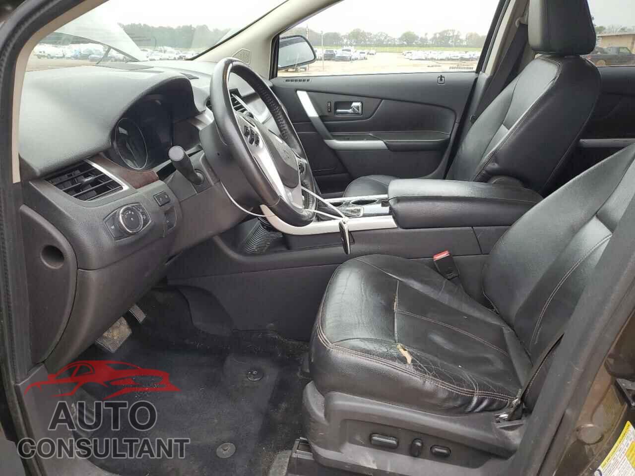 FORD EDGE 2011 - 2FMDK3KC4BBA95728