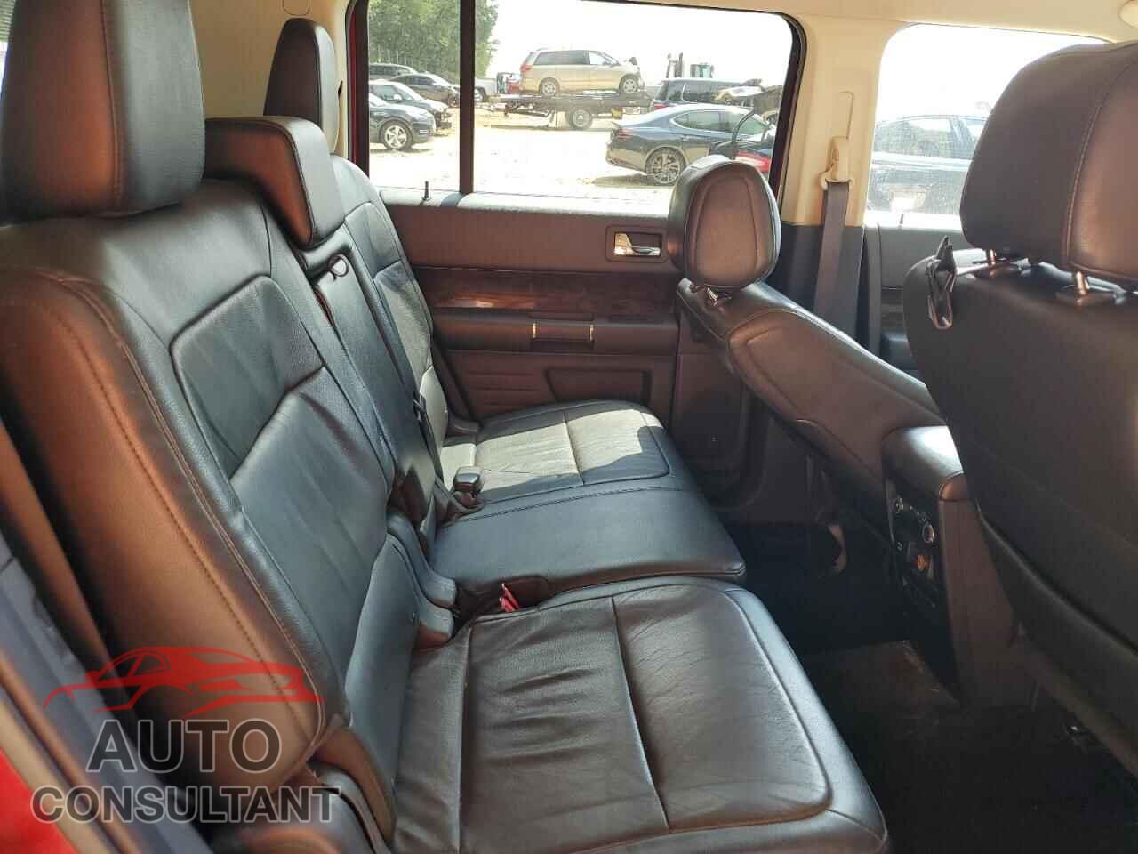 FORD FLEX 2013 - 2FMGK5D87DBD27064
