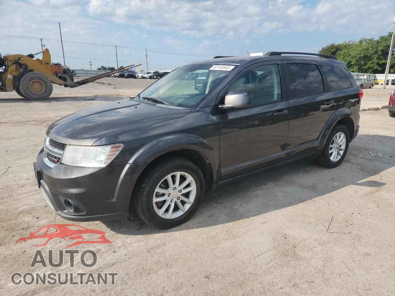 DODGE JOURNEY 2017 - 3C4PDCBG5HT515959