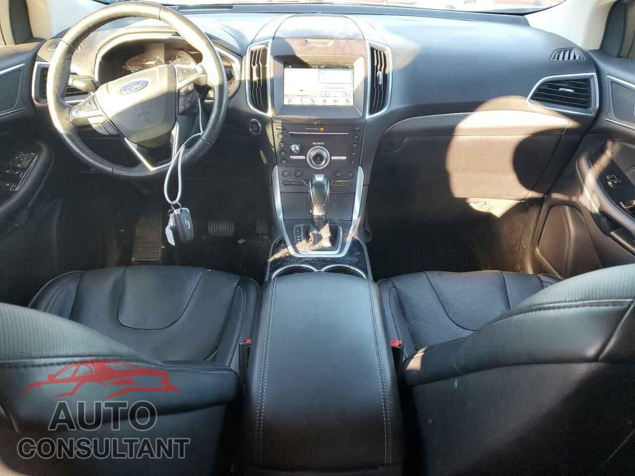 FORD EDGE 2018 - 2FMPK4K89JBC49122