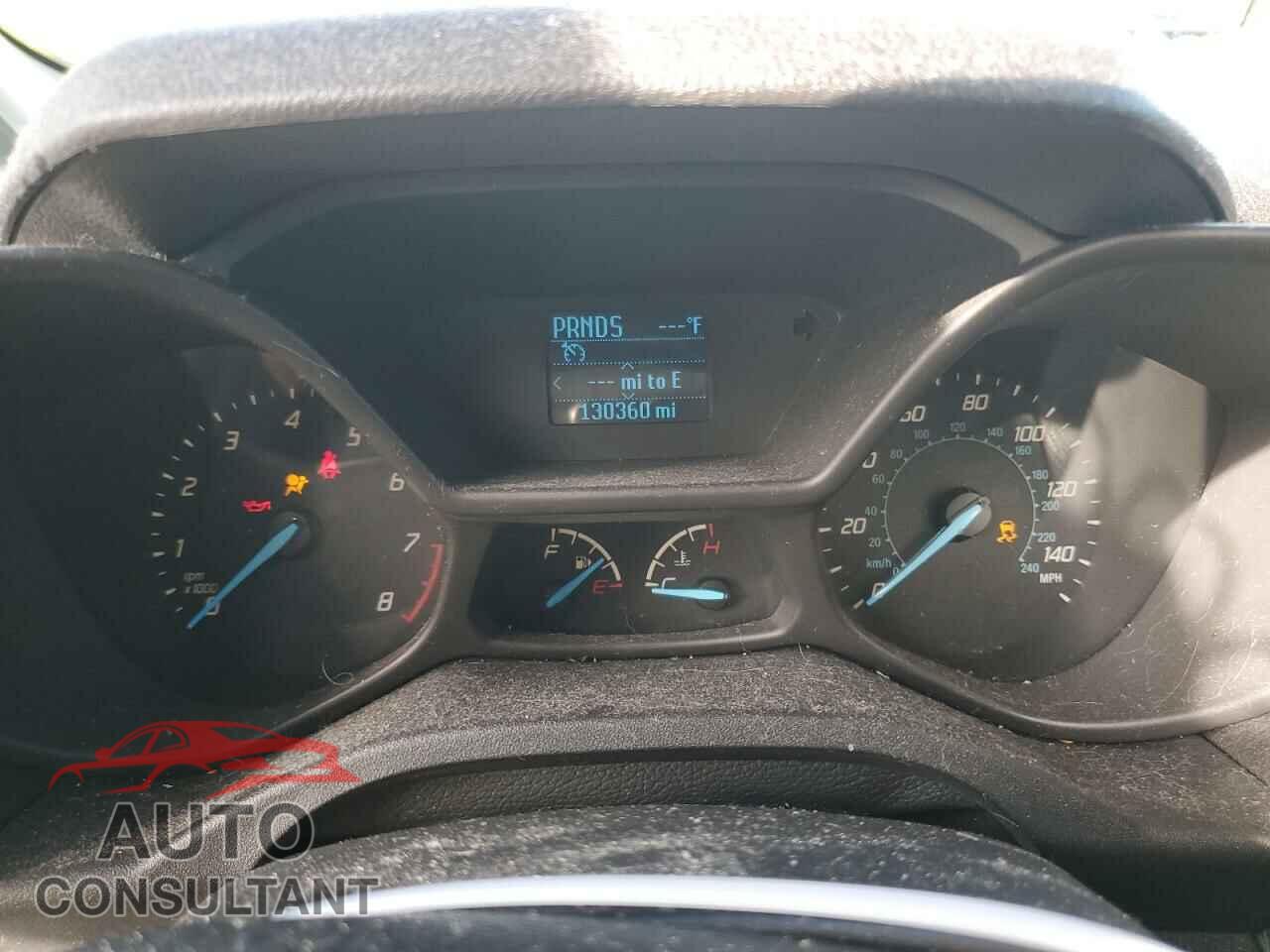 FORD TRANSIT 2015 - NM0LS7E76F1205828
