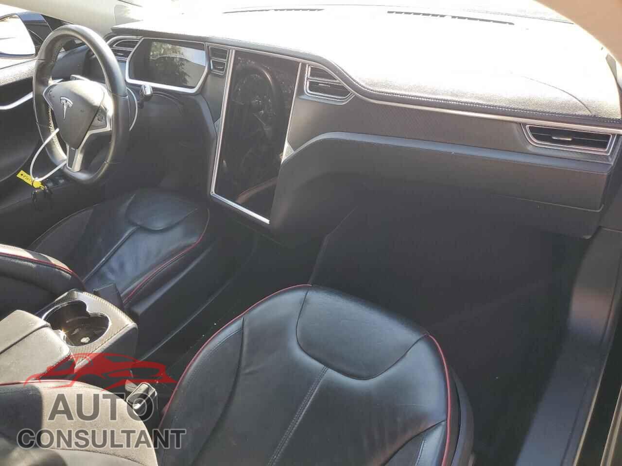 TESLA MODEL S 2013 - 5YJSA1CP2DFP20184