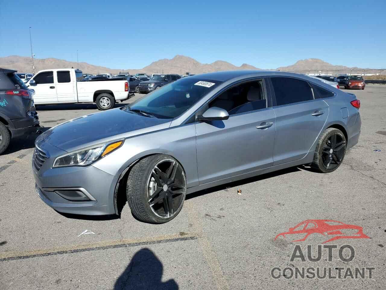 HYUNDAI SONATA 2017 - 5NPE24AF7HH548148