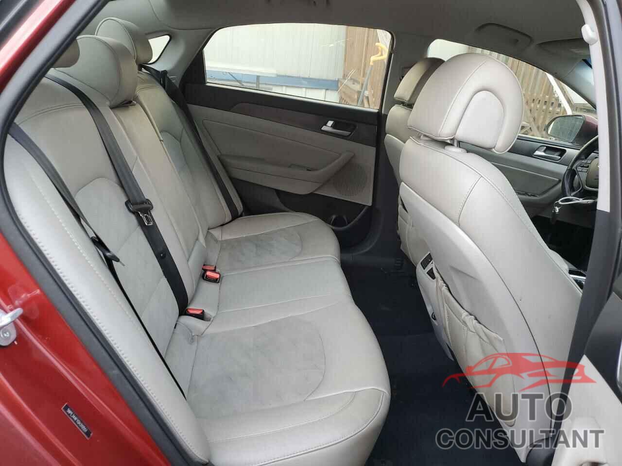 HYUNDAI SONATA 2016 - 5NPE34AF1GH310551