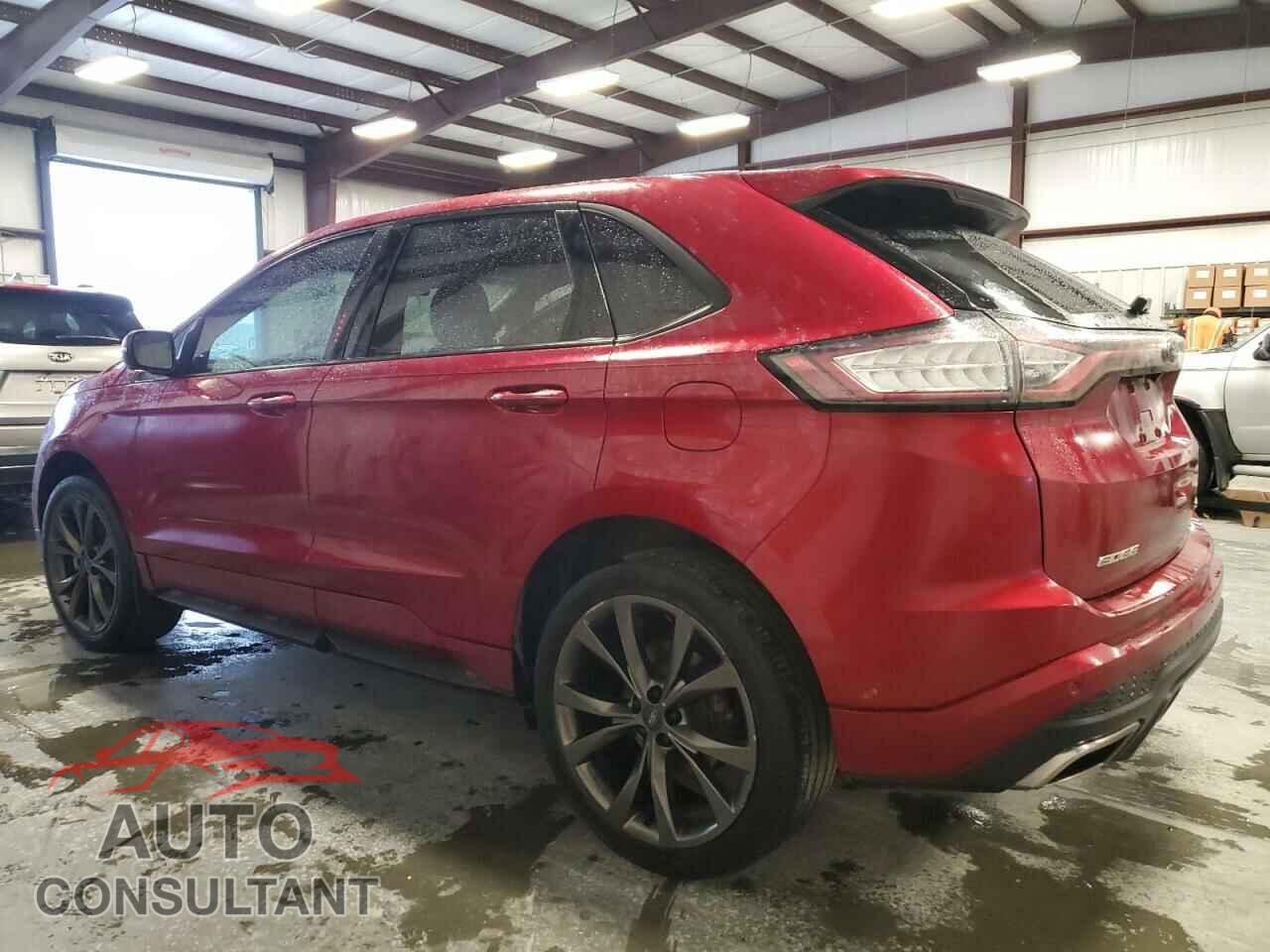 FORD EDGE 2015 - 2FMTK4AP5FBB71145