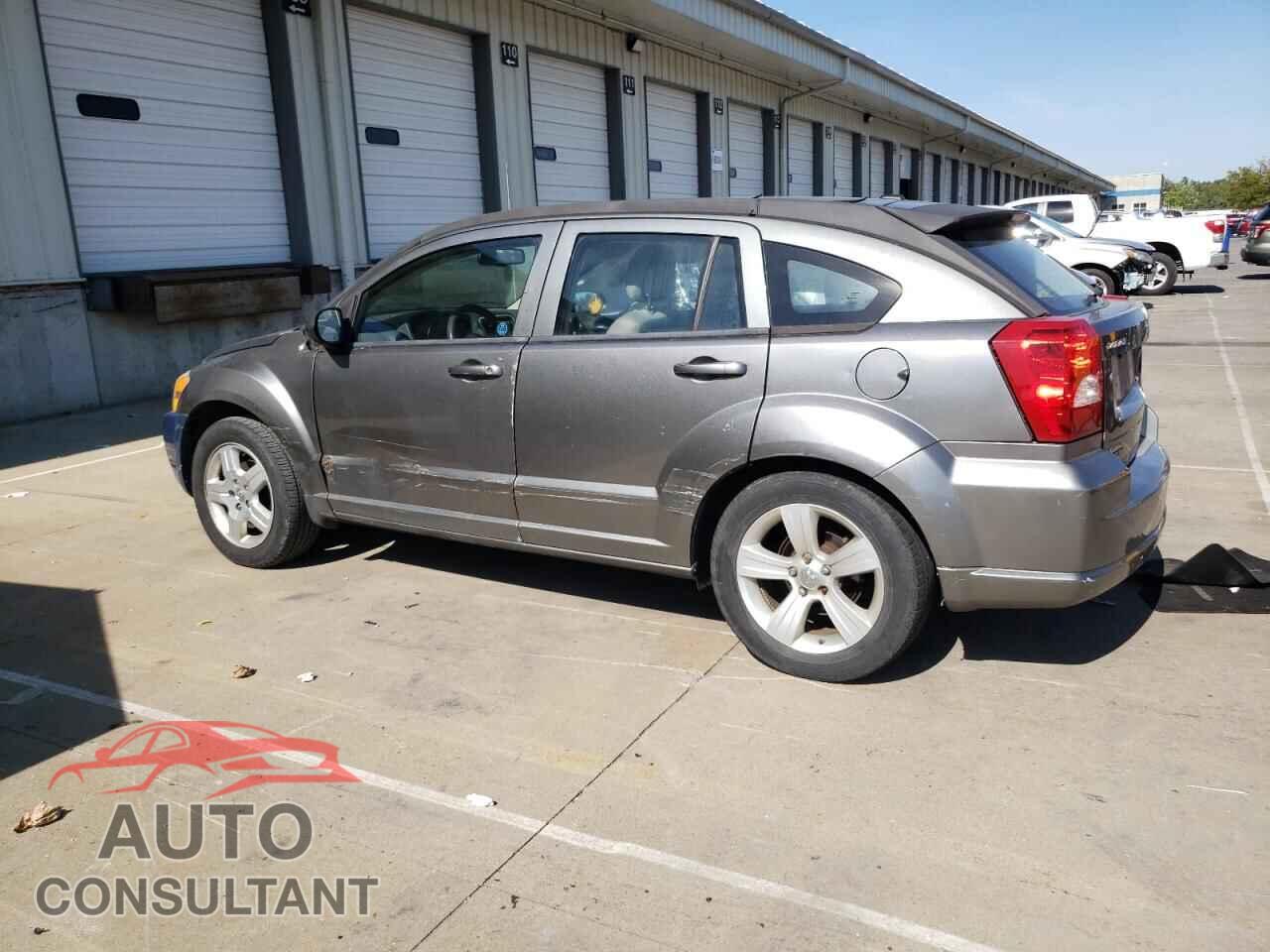 DODGE CALIBER 2012 - 1C3CDWDAXCD534471