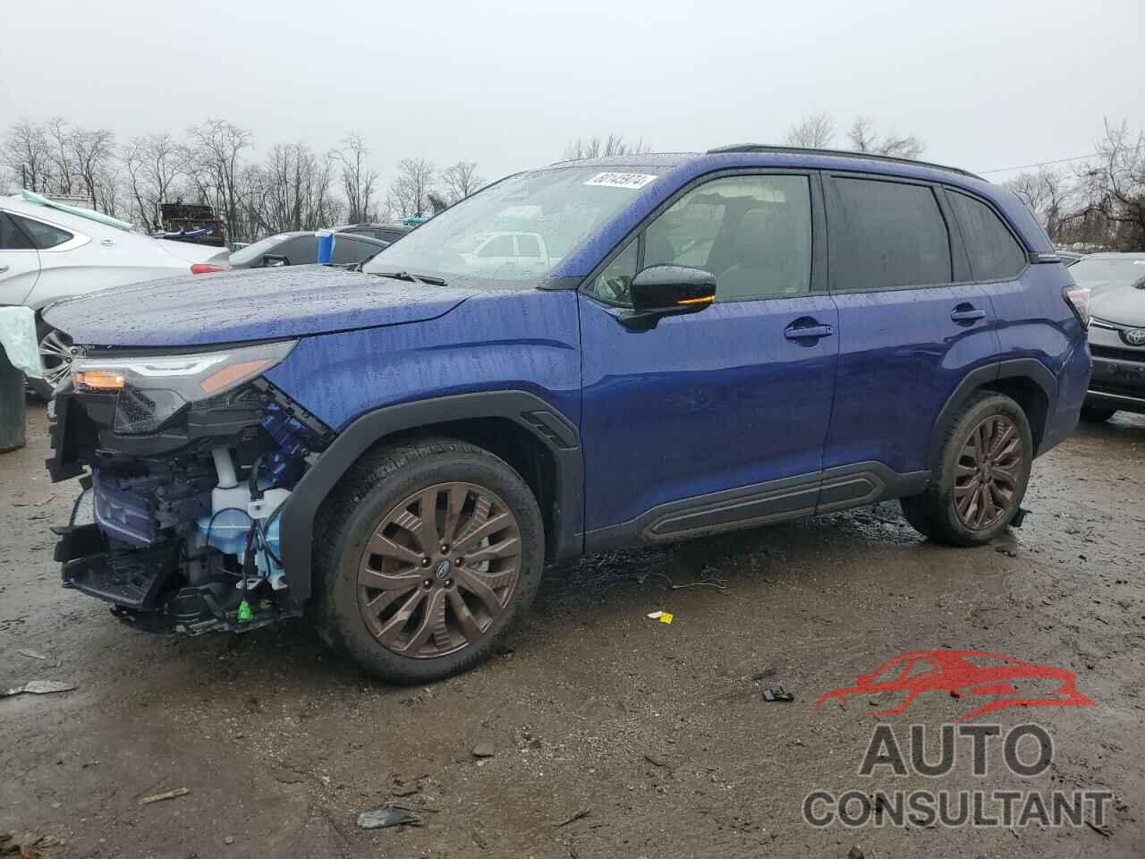 SUBARU FORESTER 2025 - JF2SLDFC9SH420113