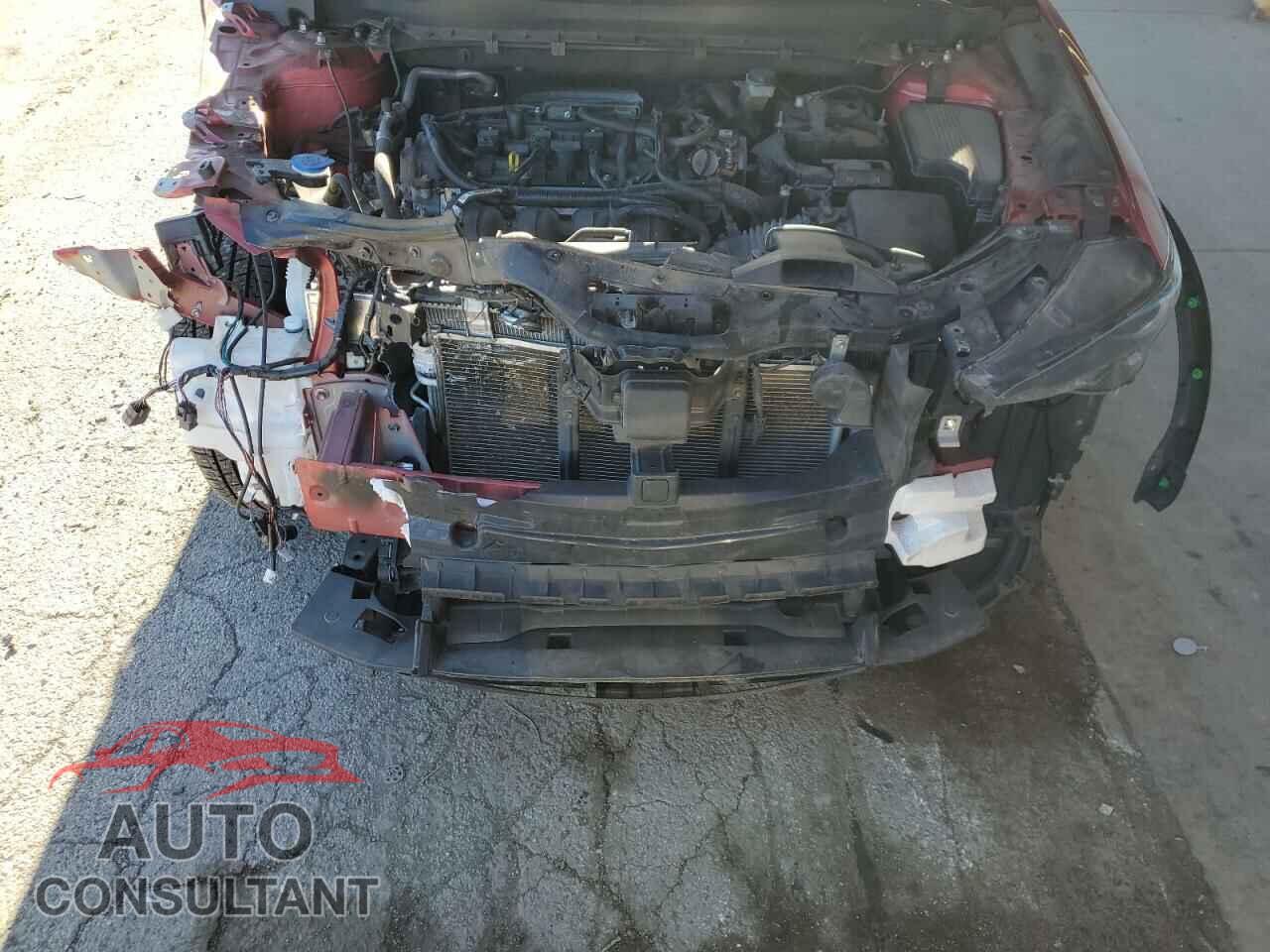 MAZDA CX-5 2020 - JM3KFBDM2L1787216