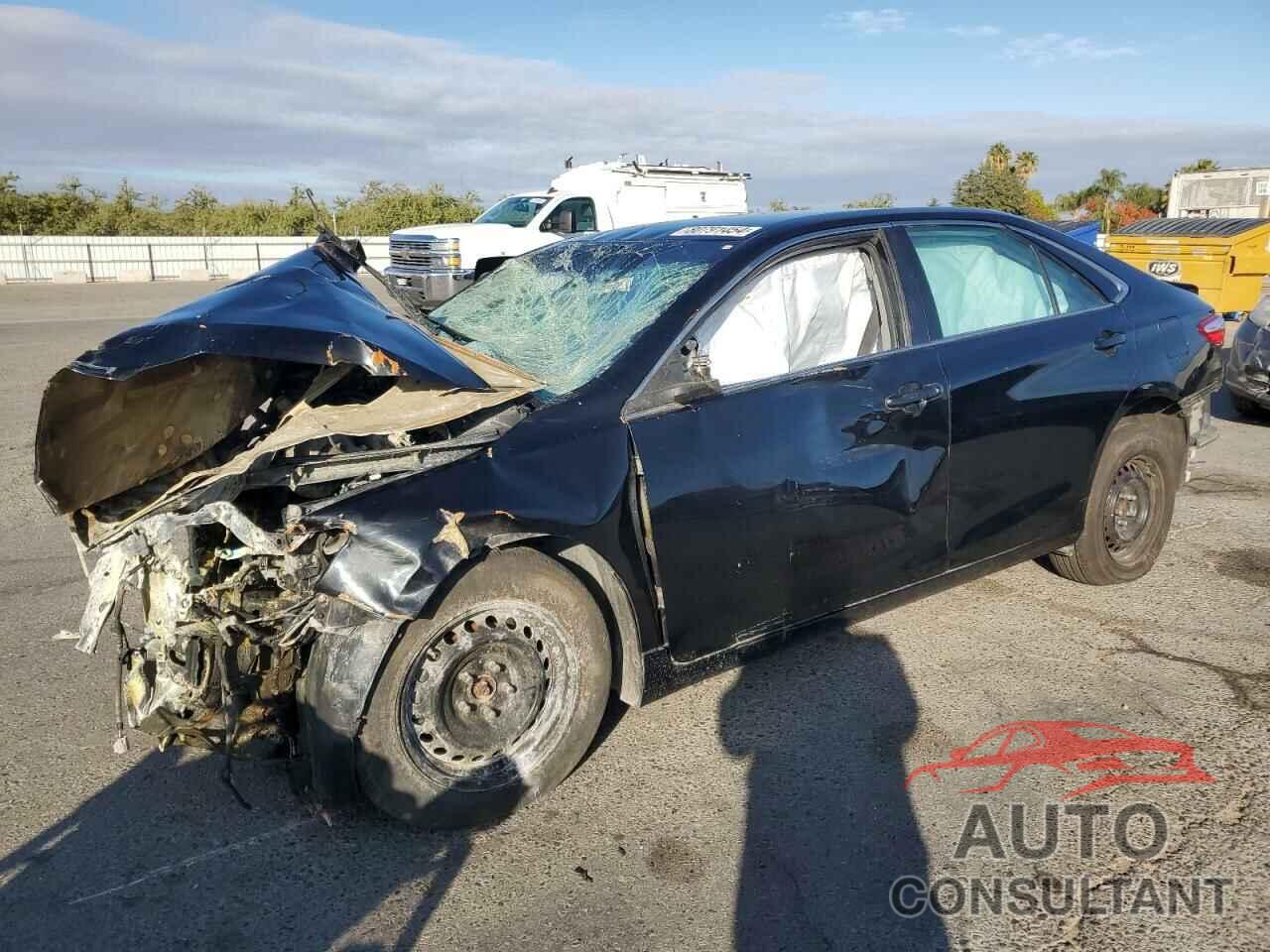 TOYOTA CAMRY 2017 - 4T1BF1FK1HU383680