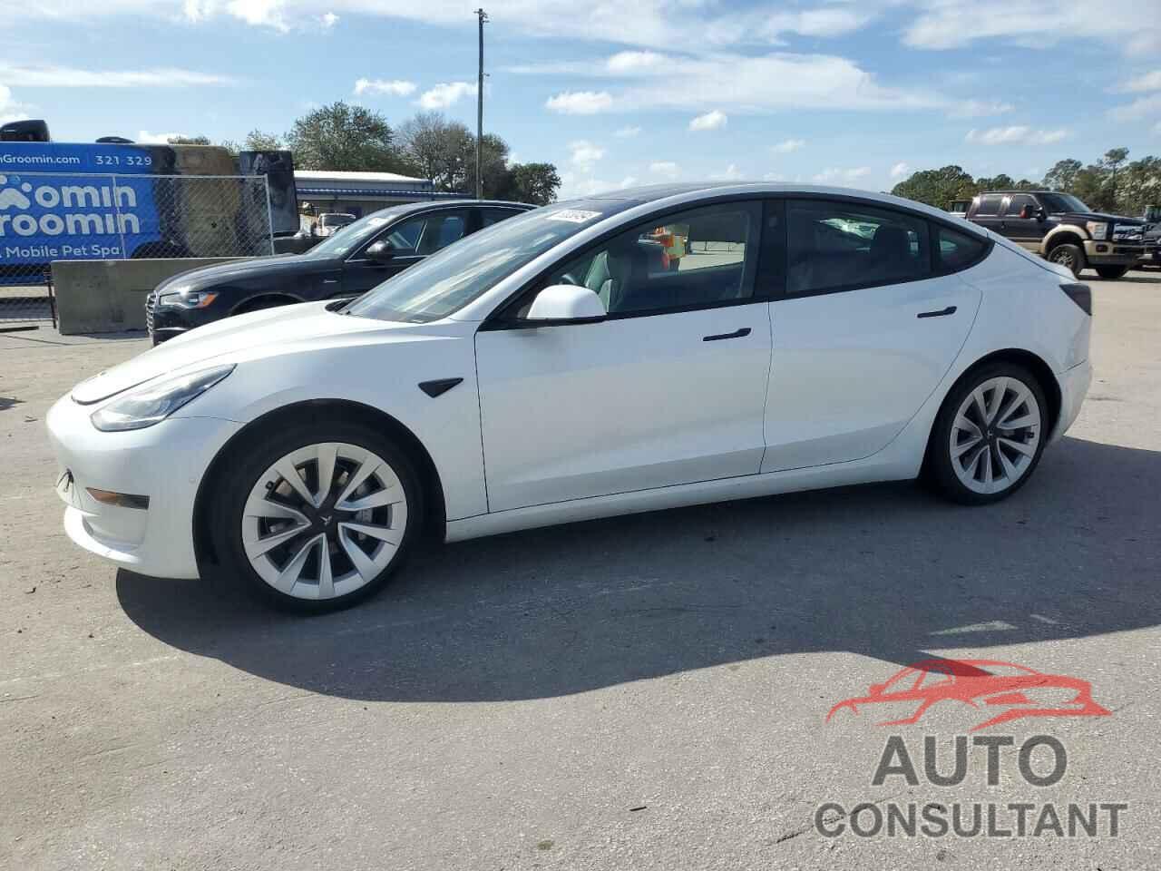 TESLA MODEL 3 2021 - 5YJ3E1EA4MF838500