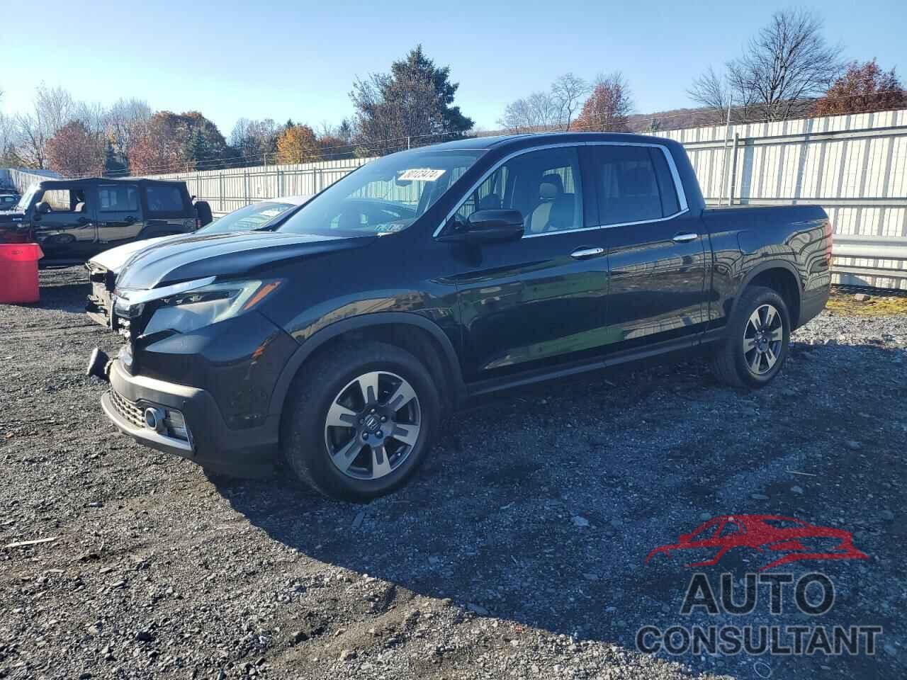 HONDA RIDGELINE 2018 - 5FPYK3F7XJB014162