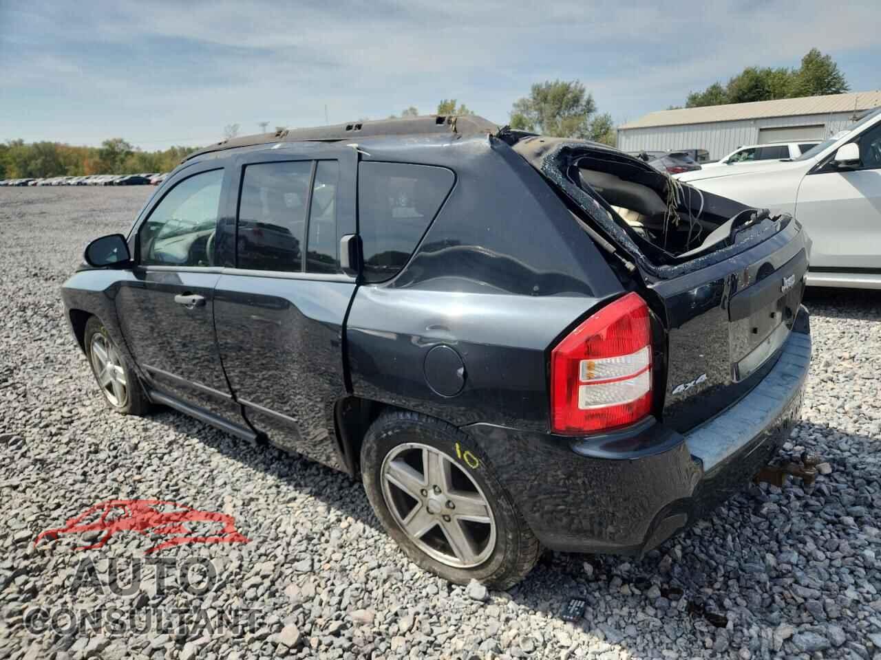 JEEP COMPASS 2009 - 1J4FF47B89D101245