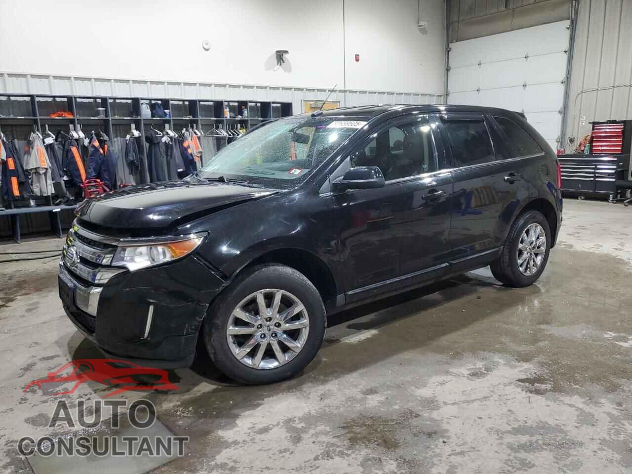 FORD EDGE 2013 - 2FMDK4KC7DBE09381