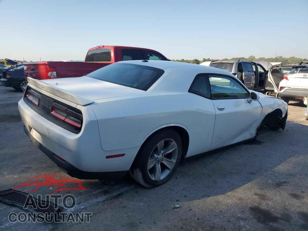 DODGE CHALLENGER 2019 - 2C3CDZAG1KH711999