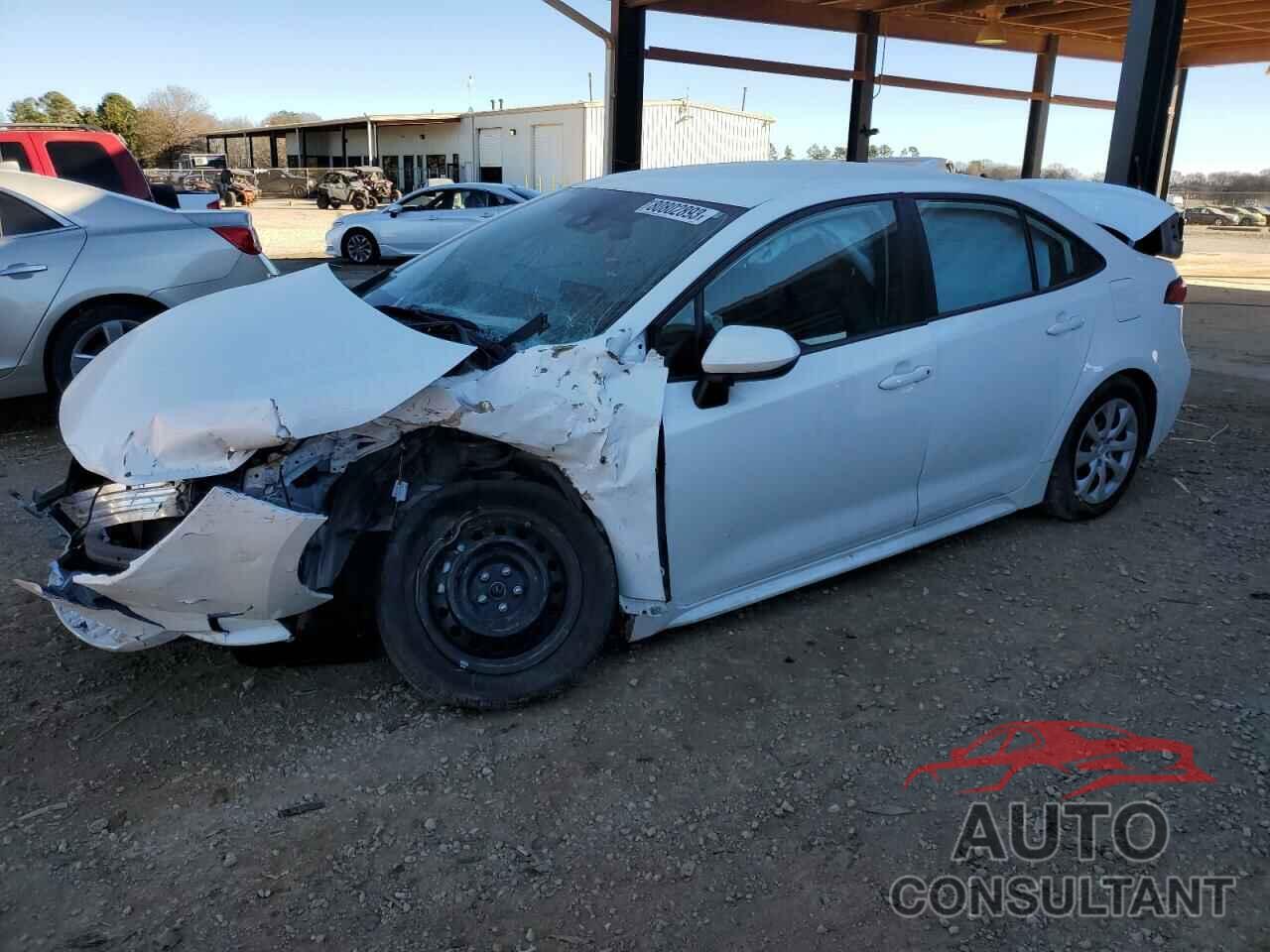 TOYOTA COROLLA 2022 - 5YFEPMAE7NP372175