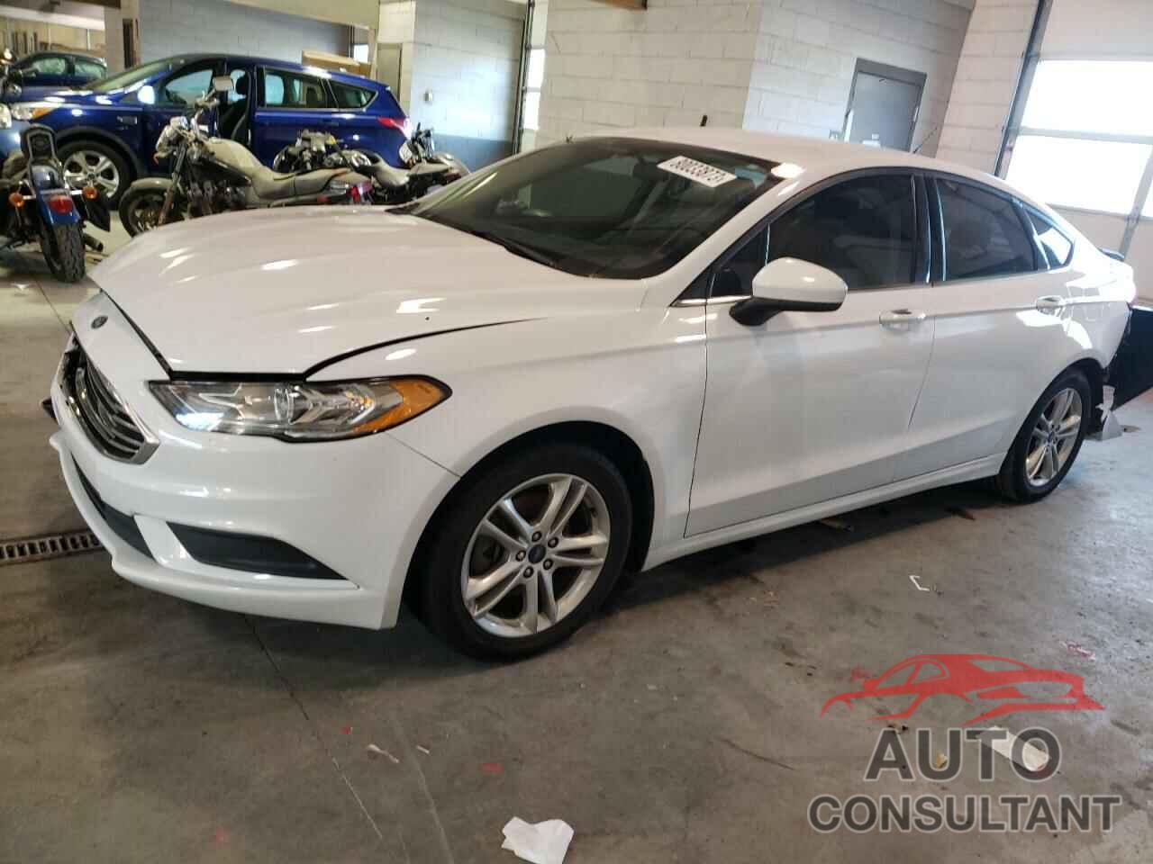 FORD FUSION 2018 - 3FA6P0HD4JR222898