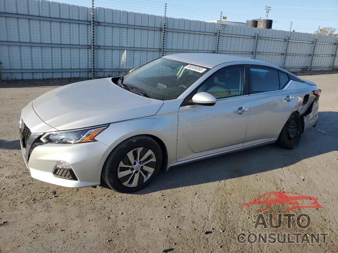 NISSAN ALTIMA 2020 - 1N4BL4BV9LC264326
