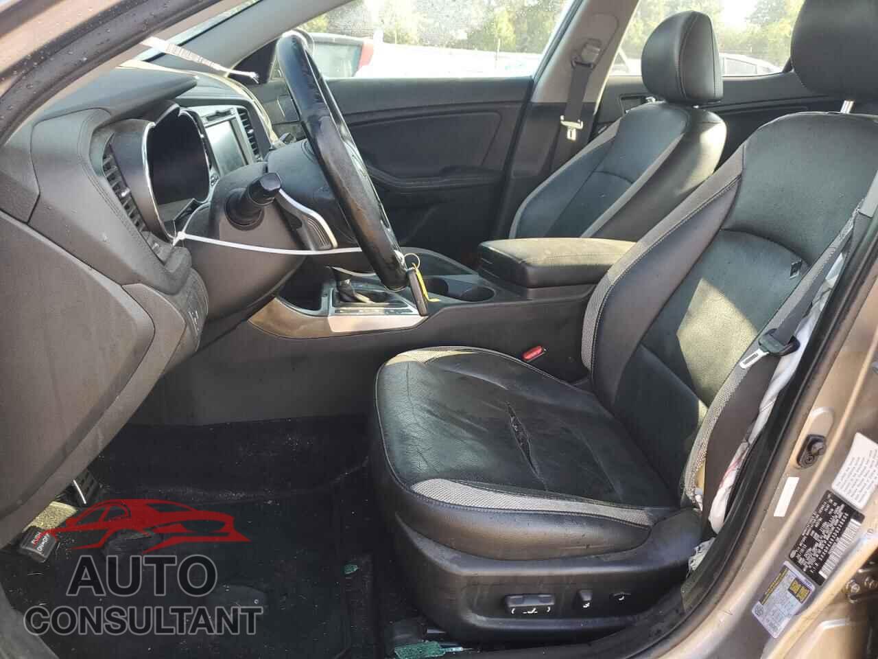 KIA OPTIMA 2013 - 5XXGR4A63DG238606