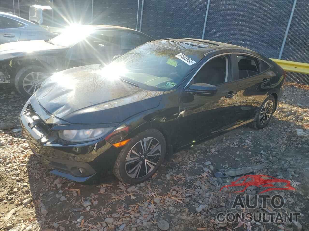 HONDA CIVIC 2017 - 2HGFC1F32HH656699