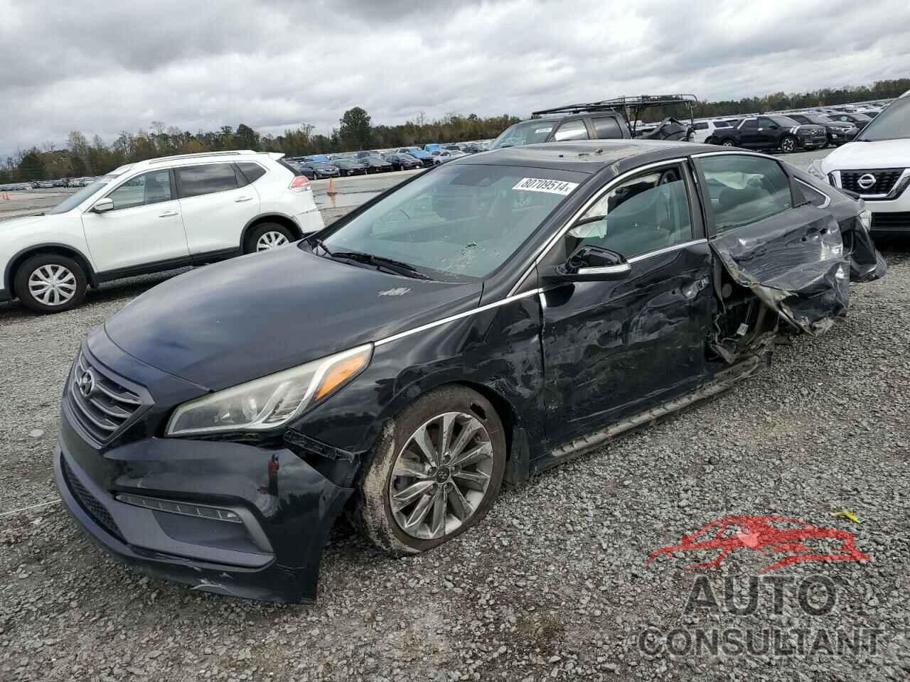 HYUNDAI SONATA 2015 - 5NPE34AF2FH243764