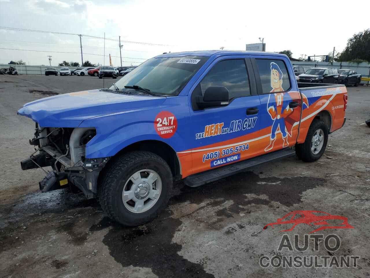 FORD F-150 2019 - 1FTEW1CB2KKC16298