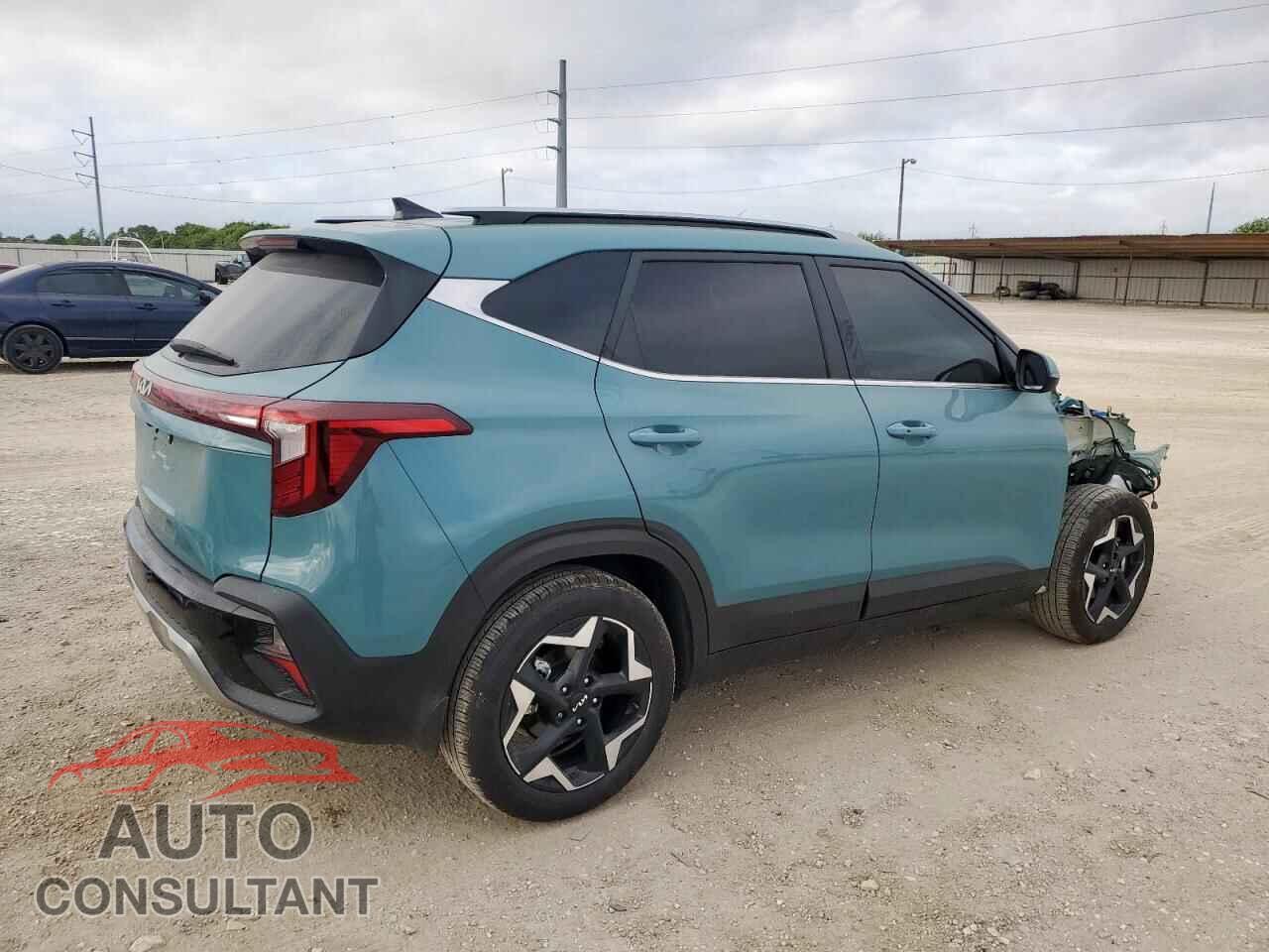 KIA SELTOS 2025 - KNDER2AA5S7733721