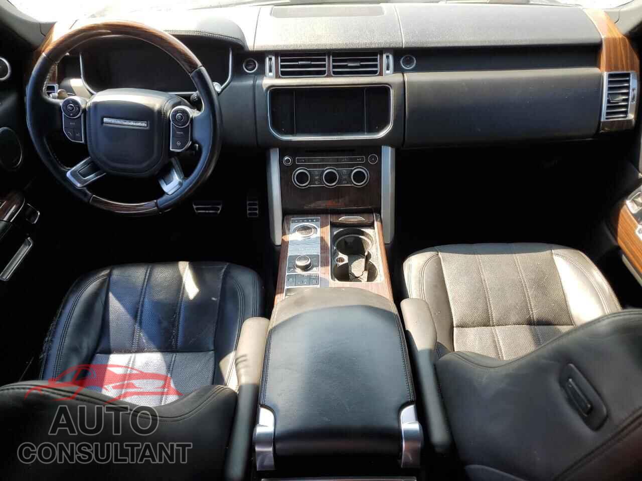 LAND ROVER RANGEROVER 2014 - SALGS3TF5EA164686