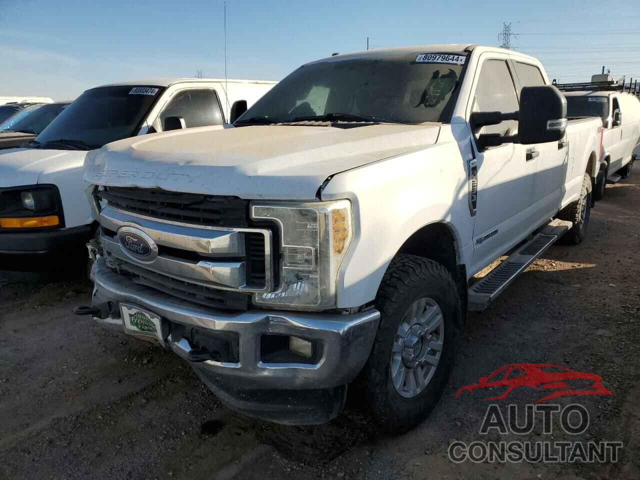 FORD F250 2018 - 1FT7W2BT9JEC79873