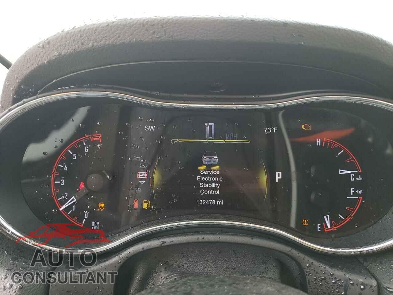 DODGE DURANGO 2017 - 1C4RDHAG7HC956432