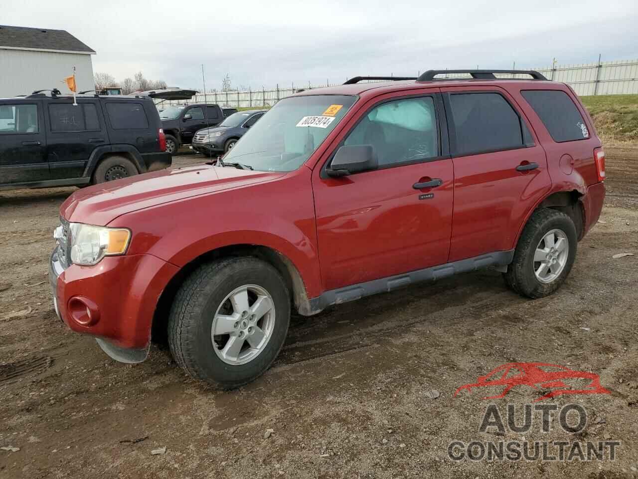 FORD ESCAPE 2011 - 1FMCU9D76BKA76175