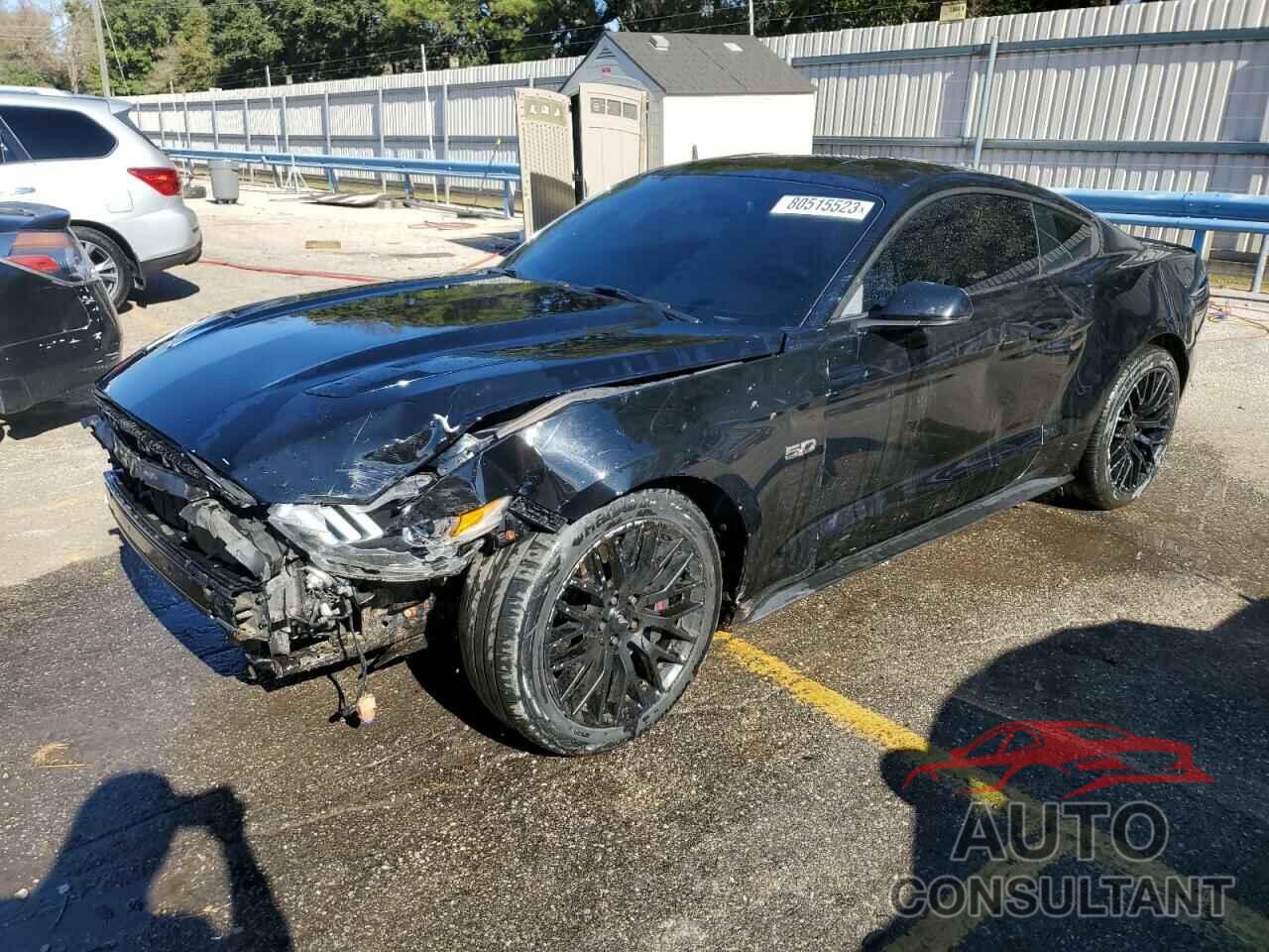 FORD MUSTANG 2015 - 1FA6P8CF9F5304420