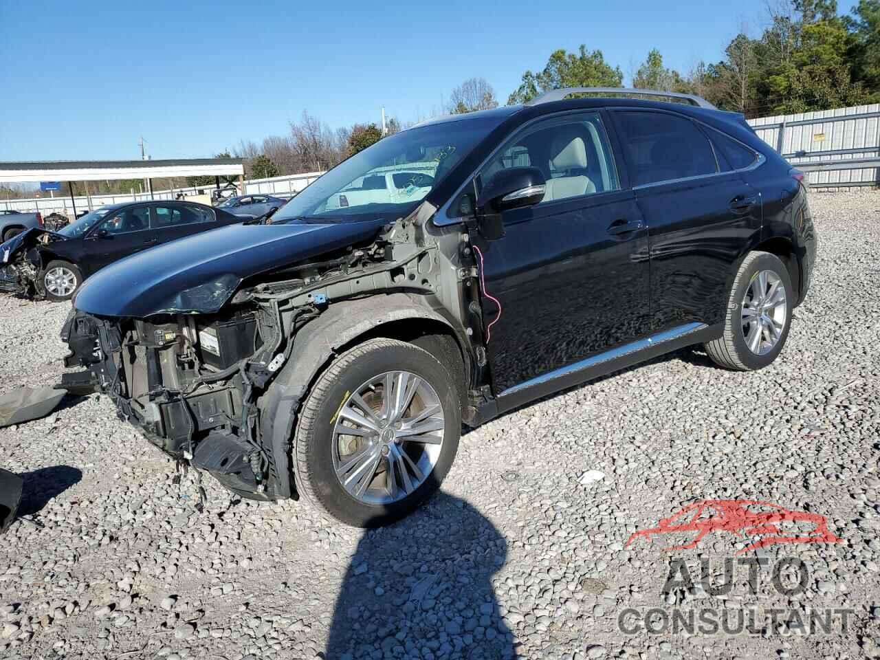 LEXUS RX350 2015 - JTJZK1BA9F2422128