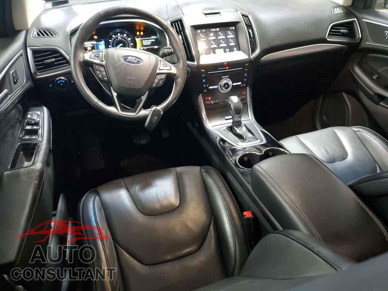 FORD EDGE 2018 - 2FMPK4K96JBB42909